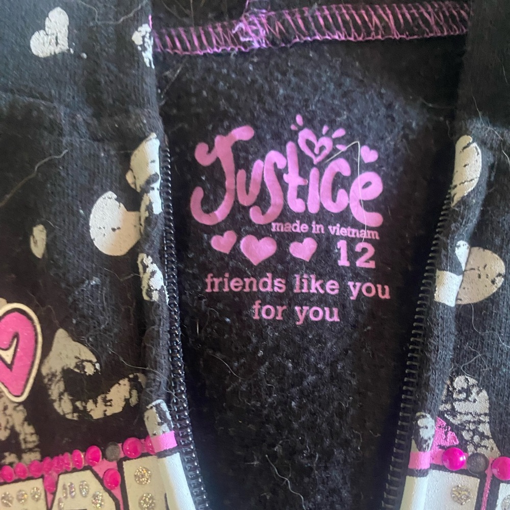Justic Jacket